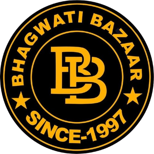 BHAGWATI BAZAAR Logo